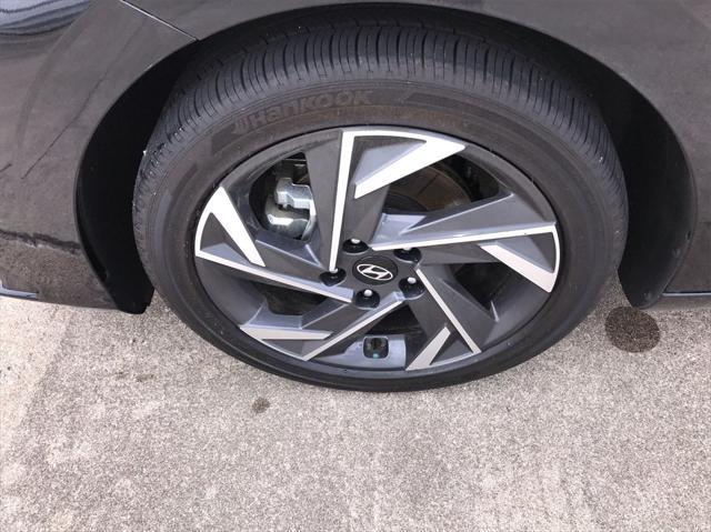 used 2024 Hyundai Elantra car, priced at $25,505