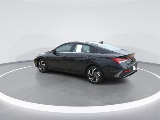 used 2024 Hyundai Elantra car, priced at $25,505