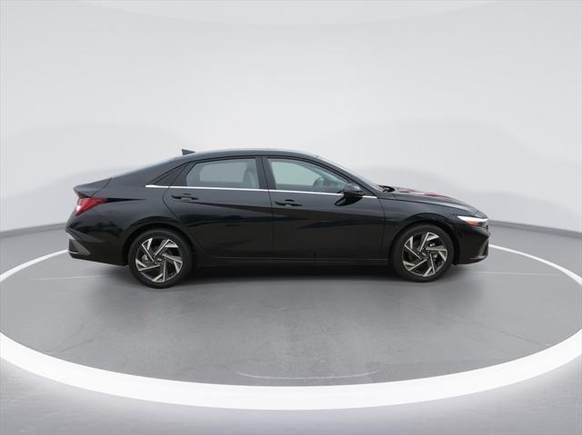 used 2024 Hyundai Elantra car, priced at $25,505