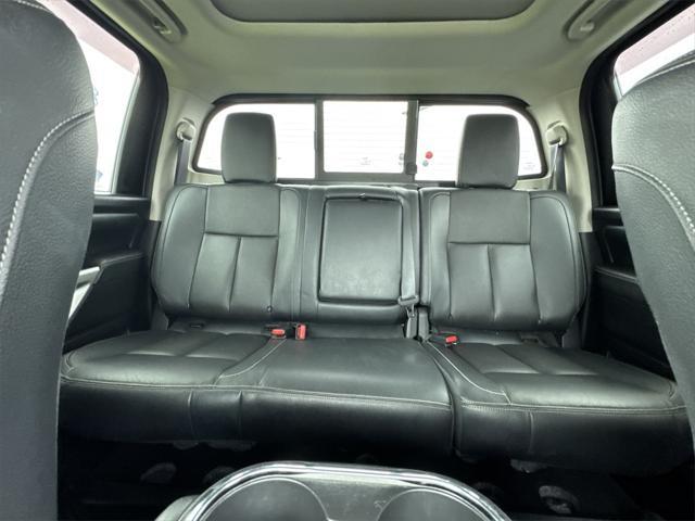 used 2021 Nissan Titan car, priced at $37,840