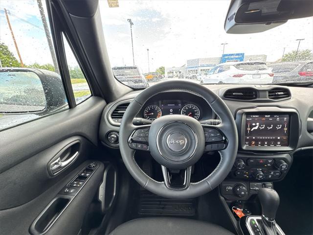 used 2021 Jeep Renegade car, priced at $20,985