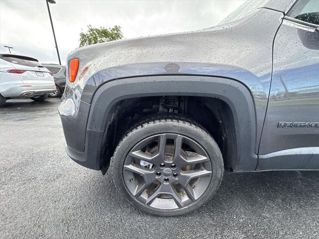 used 2021 Jeep Renegade car, priced at $20,985