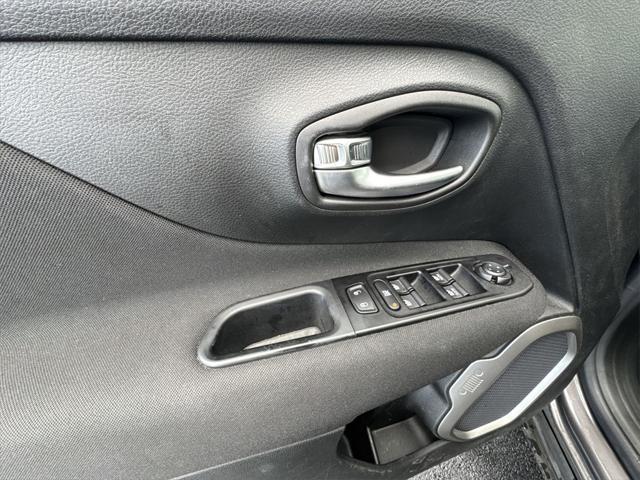 used 2021 Jeep Renegade car, priced at $20,985