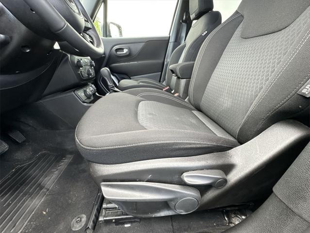 used 2021 Jeep Renegade car, priced at $20,985