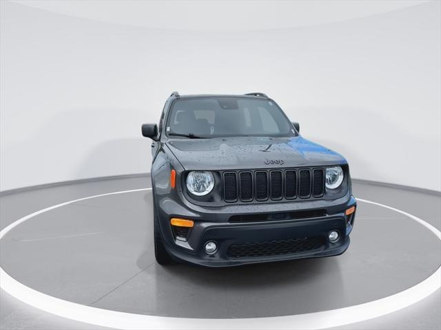used 2021 Jeep Renegade car, priced at $20,985