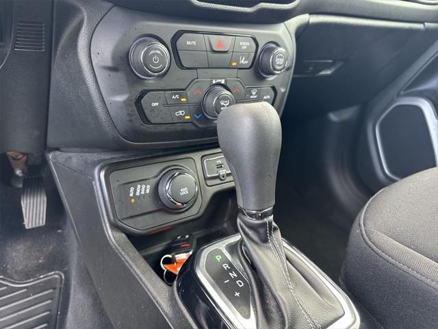 used 2021 Jeep Renegade car, priced at $20,985