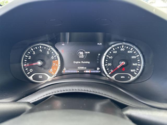 used 2021 Jeep Renegade car, priced at $20,985