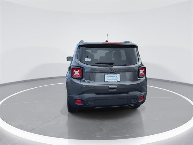 used 2021 Jeep Renegade car, priced at $20,985