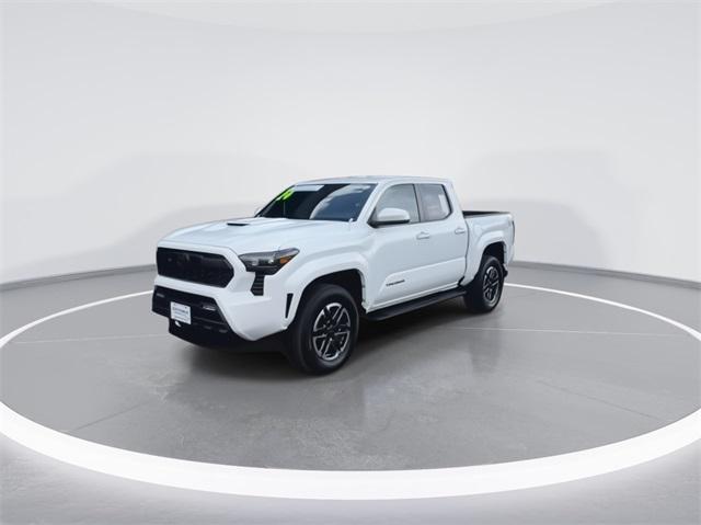 used 2024 Toyota Tacoma car, priced at $40,288