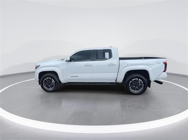 used 2024 Toyota Tacoma car, priced at $40,288