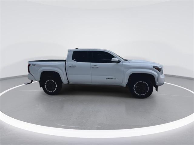 used 2024 Toyota Tacoma car, priced at $40,288