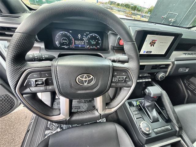 used 2024 Toyota Tacoma car, priced at $40,288