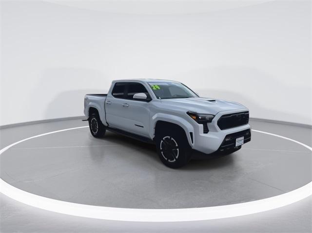 used 2024 Toyota Tacoma car, priced at $40,288