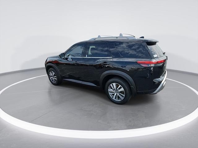 used 2022 Nissan Pathfinder car, priced at $27,999