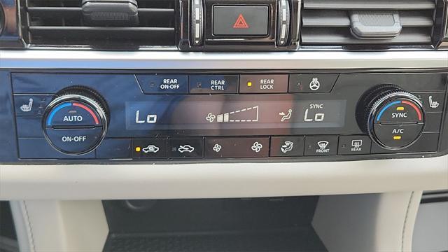 used 2022 Nissan Pathfinder car, priced at $27,999