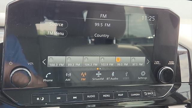 used 2022 Nissan Pathfinder car, priced at $27,999