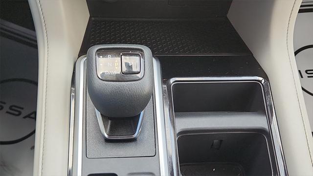 used 2022 Nissan Pathfinder car, priced at $27,999