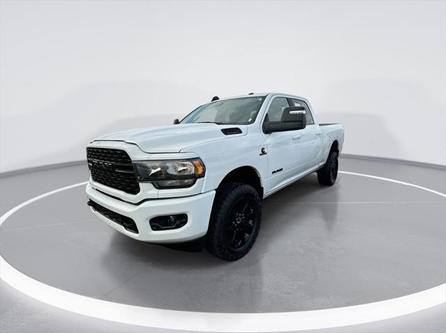 used 2023 Ram 2500 car, priced at $50,898