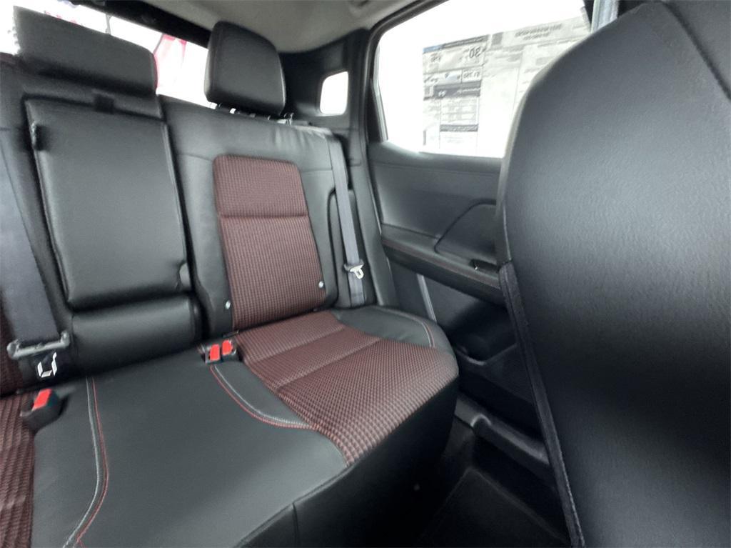 new 2025 Nissan Kicks car, priced at $28,060