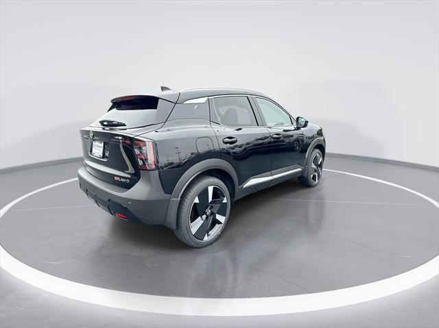 new 2025 Nissan Kicks car, priced at $29,510