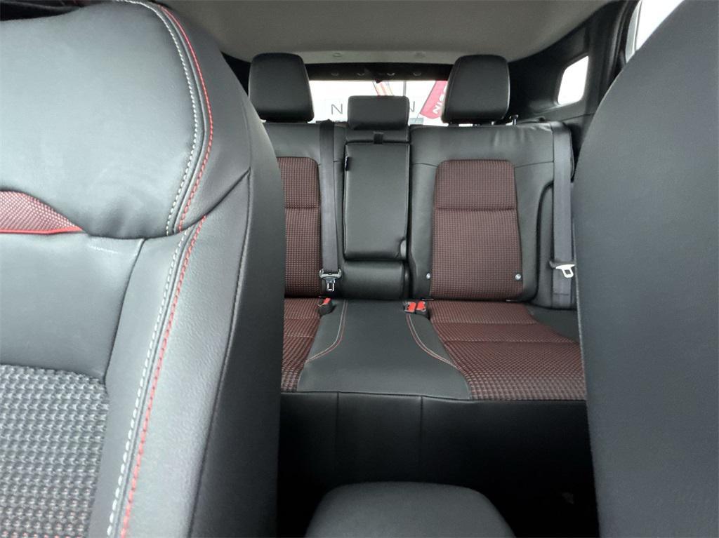 new 2025 Nissan Kicks car, priced at $28,060