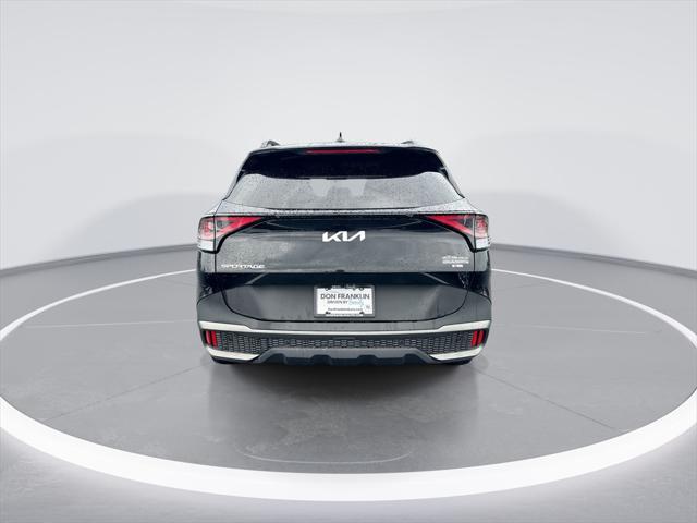 used 2023 Kia Sportage car, priced at $27,995