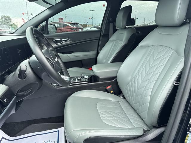 used 2023 Kia Sportage car, priced at $27,995