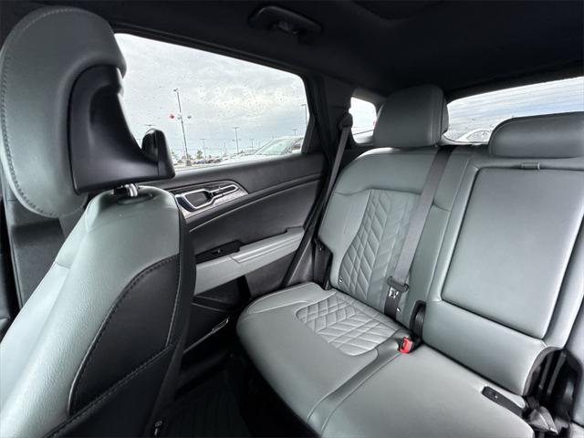 used 2023 Kia Sportage car, priced at $27,995