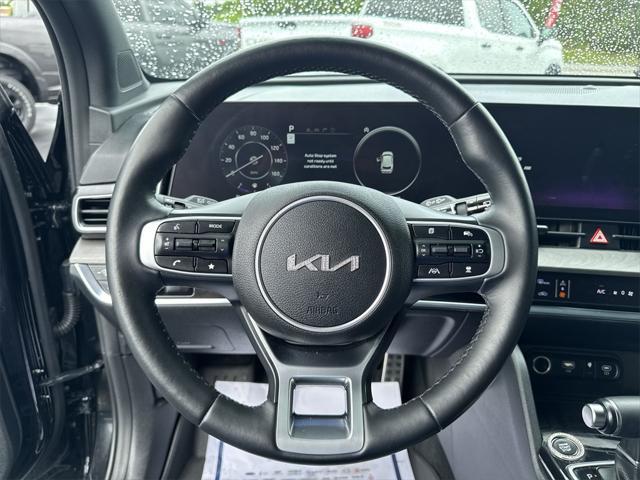 used 2023 Kia Sportage car, priced at $27,995