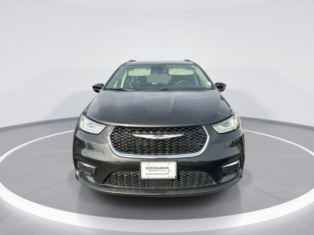 used 2022 Chrysler Pacifica car, priced at $22,875