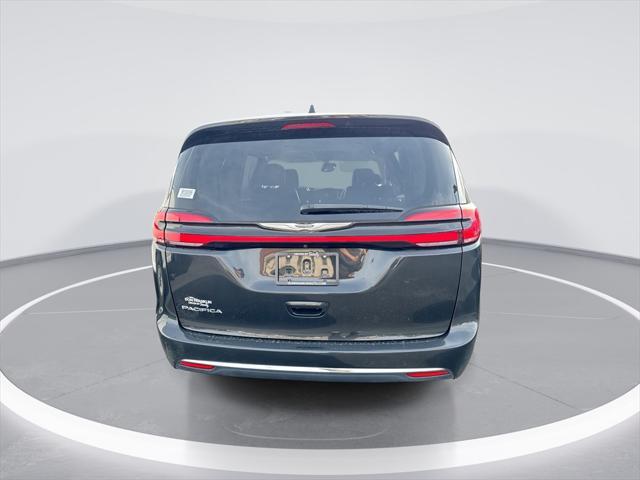 used 2022 Chrysler Pacifica car, priced at $22,875