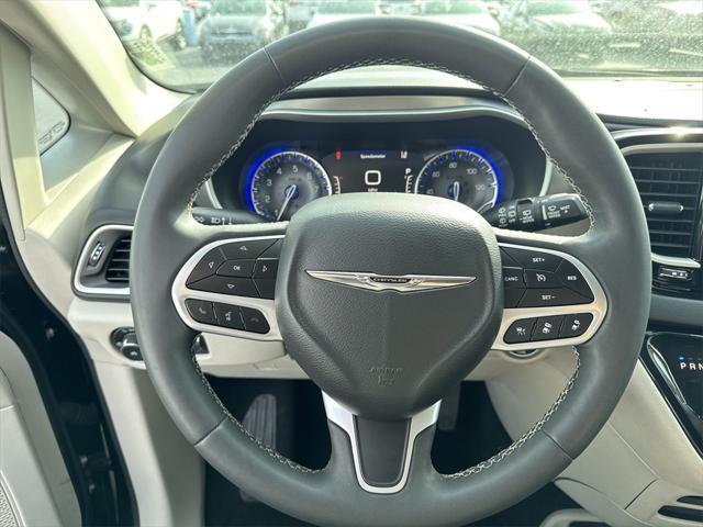 used 2022 Chrysler Pacifica car, priced at $22,875