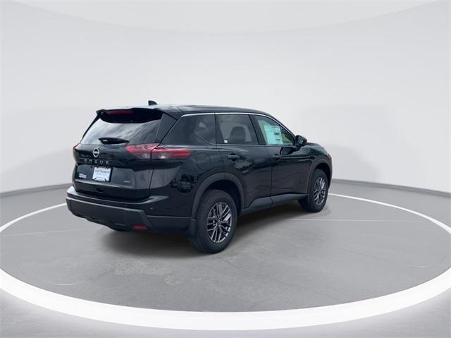 new 2024 Nissan Rogue car, priced at $27,305