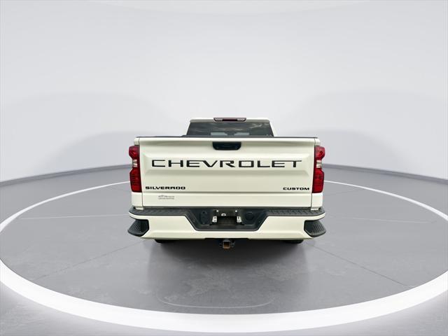 used 2022 Chevrolet Silverado 1500 car, priced at $32,800