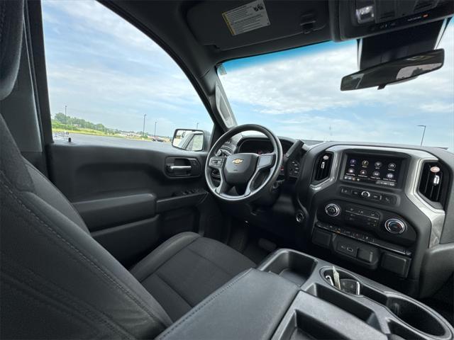 used 2022 Chevrolet Silverado 1500 car, priced at $32,800