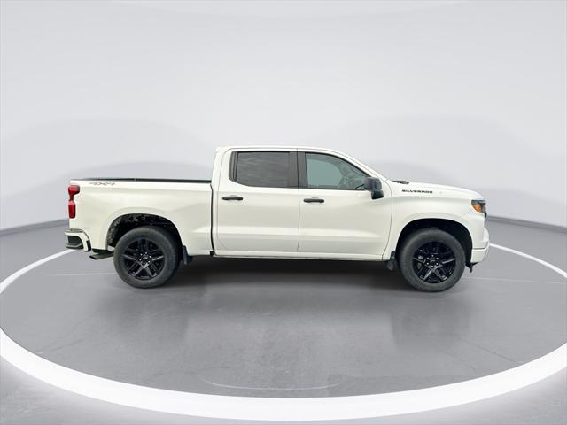 used 2022 Chevrolet Silverado 1500 car, priced at $32,800