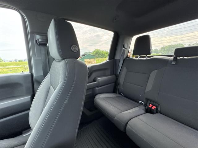 used 2022 Chevrolet Silverado 1500 car, priced at $32,800