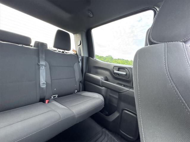 used 2022 Chevrolet Silverado 1500 car, priced at $32,800