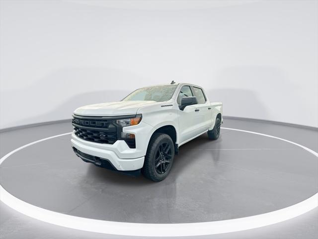 used 2022 Chevrolet Silverado 1500 car, priced at $32,800
