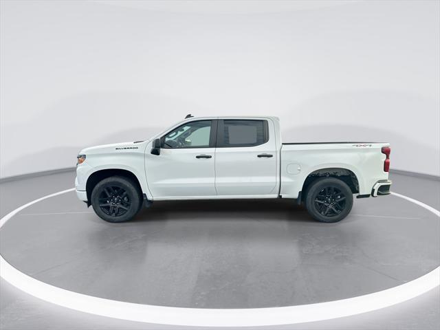 used 2022 Chevrolet Silverado 1500 car, priced at $32,800