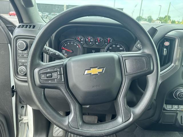 used 2022 Chevrolet Silverado 1500 car, priced at $32,800