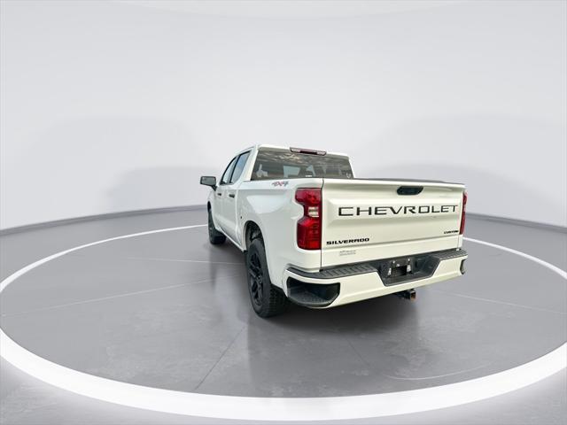 used 2022 Chevrolet Silverado 1500 car, priced at $32,800
