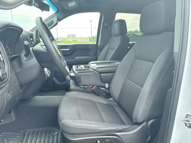 used 2022 Chevrolet Silverado 1500 car, priced at $32,800
