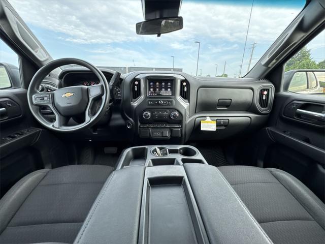 used 2022 Chevrolet Silverado 1500 car, priced at $32,800