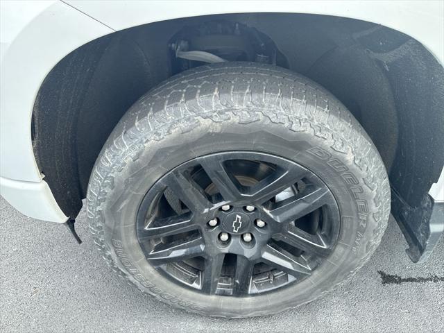 used 2022 Chevrolet Silverado 1500 car, priced at $32,800