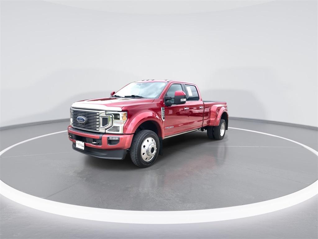 used 2022 Ford F-450 car, priced at $89,870