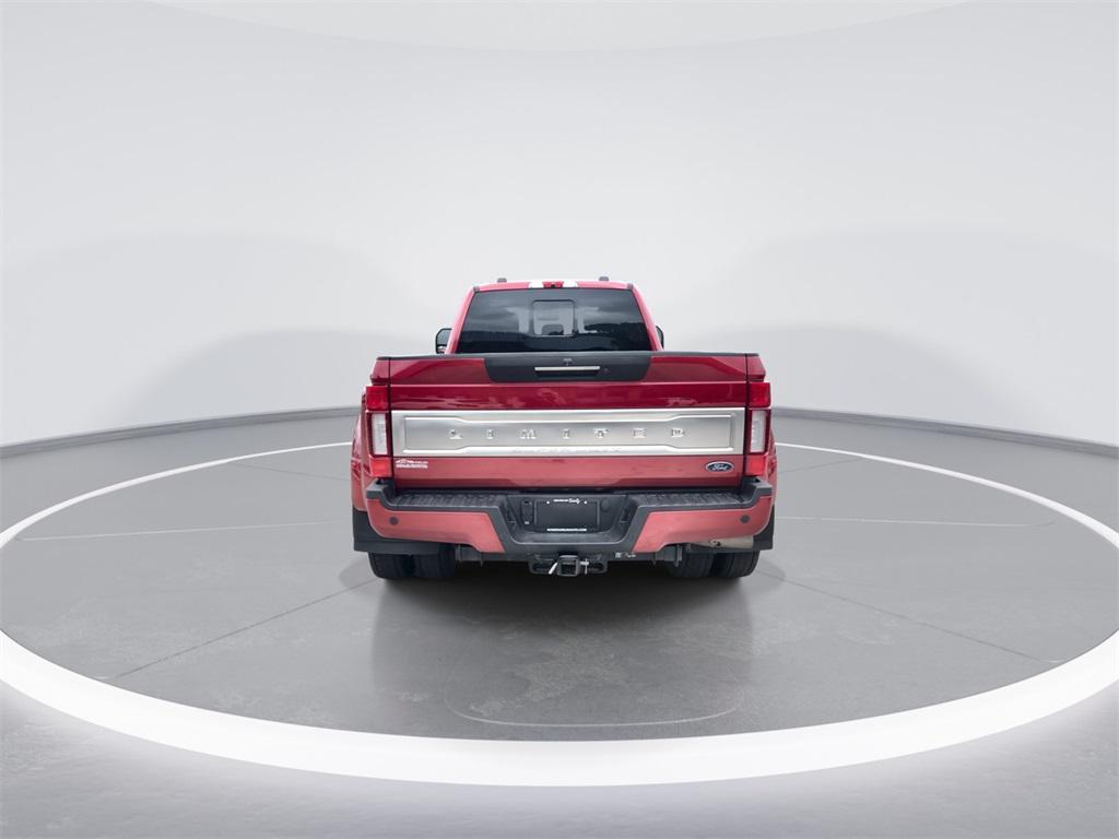 used 2022 Ford F-450 car, priced at $89,870