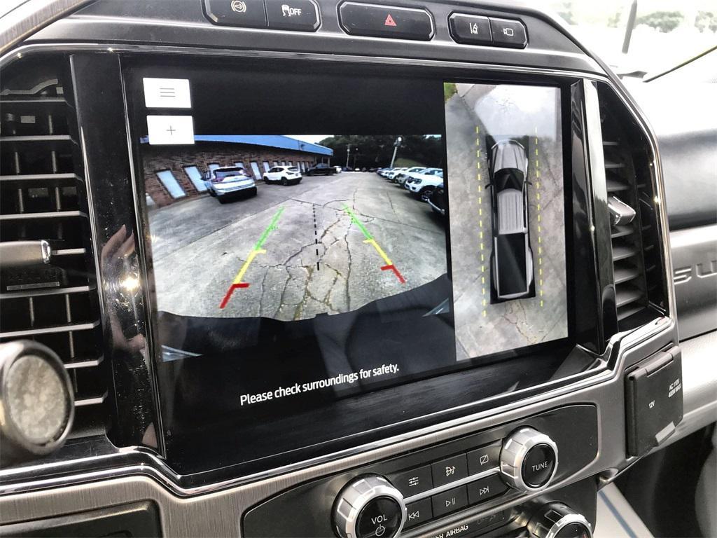 used 2022 Ford F-450 car, priced at $89,870