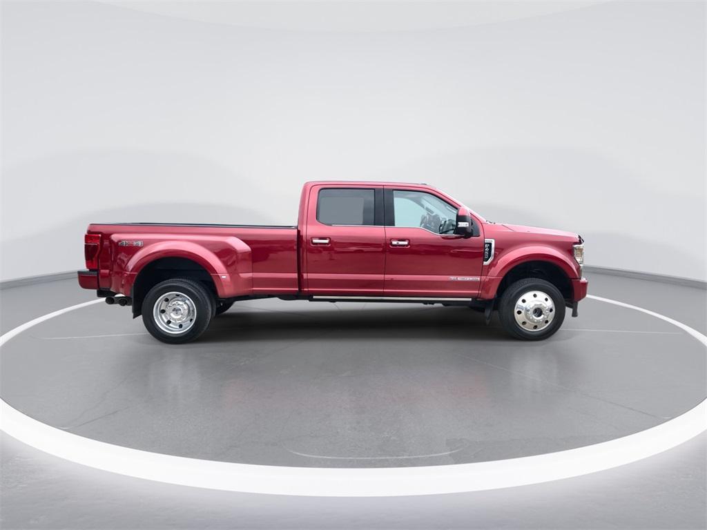 used 2022 Ford F-450 car, priced at $89,870