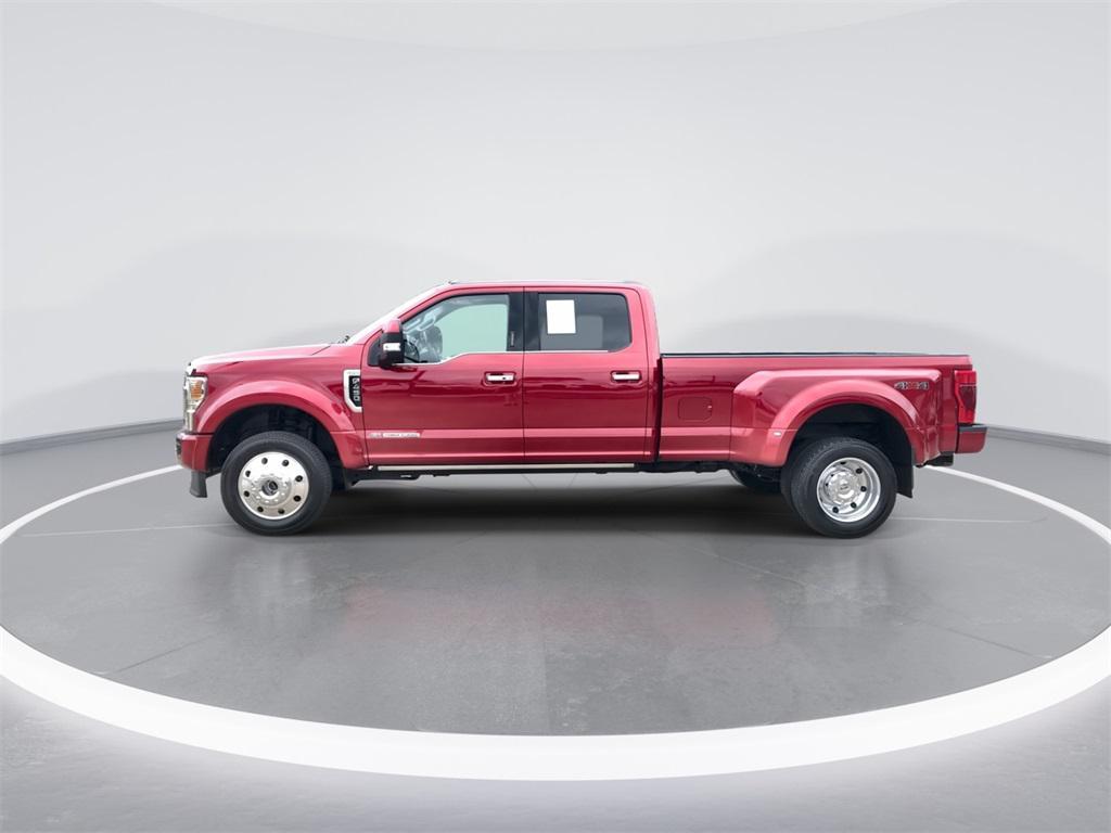 used 2022 Ford F-450 car, priced at $89,870